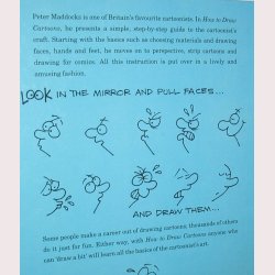 How to draw Cartoons