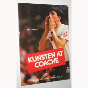 Kunsten at coache