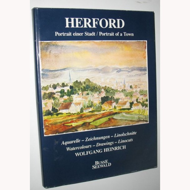 Herford - Portrait einer Stadt/Portraitof a Town