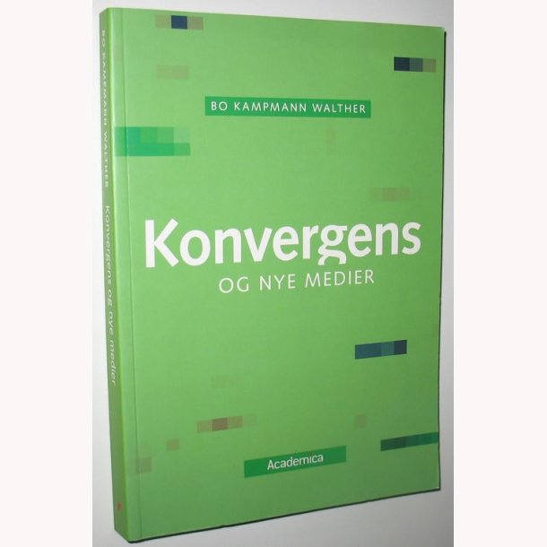 Konvergens og nye medier
