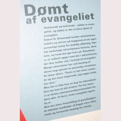 Dmt af evangeliet