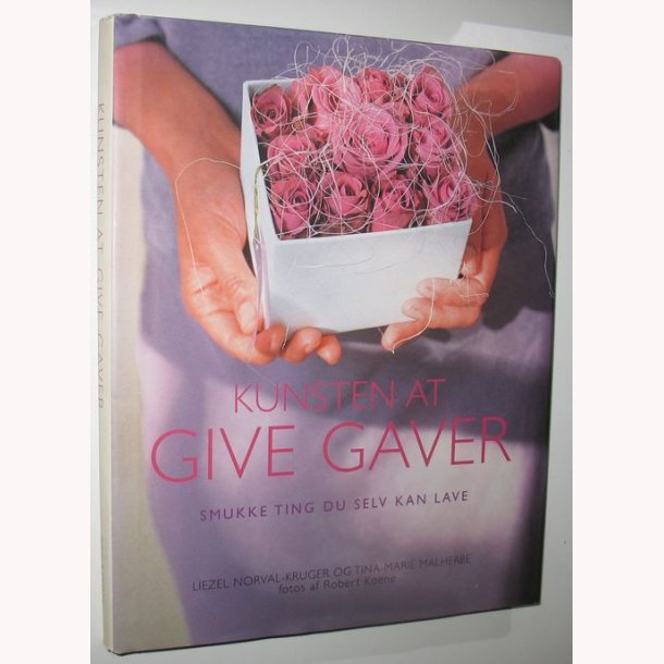 Kunsten at give gaver
