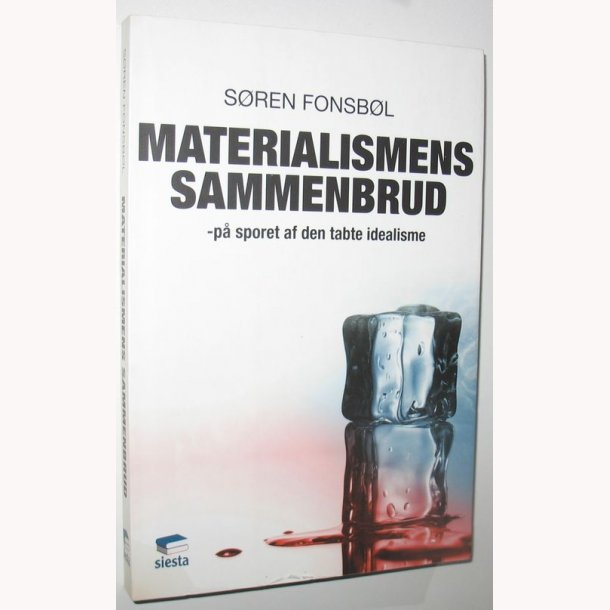 Materialismens sammenbrud