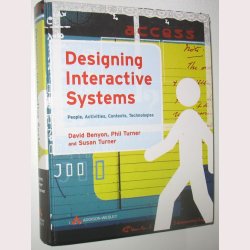 Designing Interactive Systems