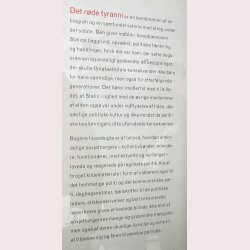 Det rde tyrani - Stalin, magten og folket 1779-1953