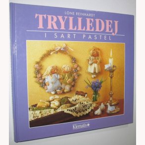 Trylledej i sart pastel