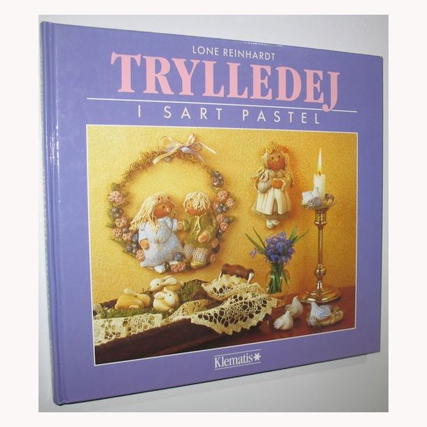 Trylledej i sart pastel