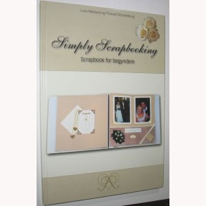 Simply Scrapbooking - scrapbog for begyndere