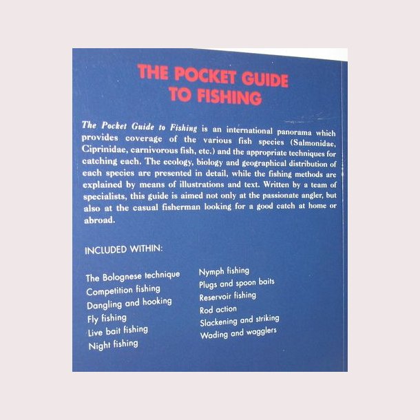 The Pocket Guide to Fishing