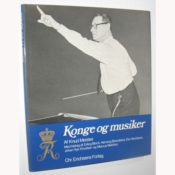 Konge og musiker