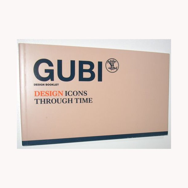 GUBI Design Booklet