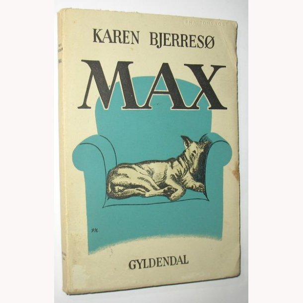 Max af Karen Bjerres