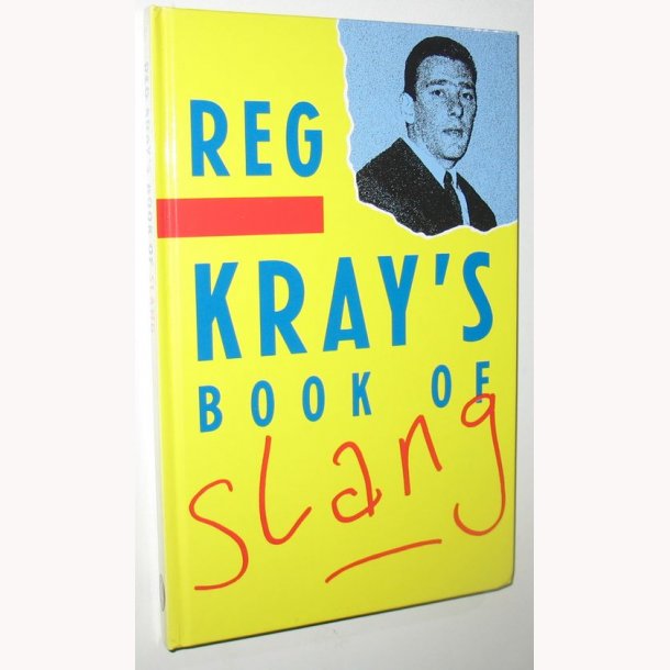 Reg Krey&acute;s Book of Slang