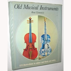 Old Musical Instruments
