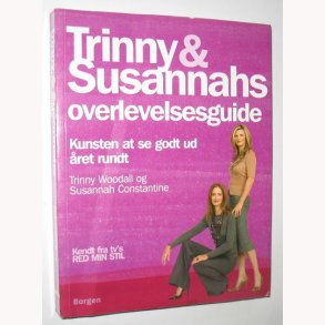 Trinny & Susannahs overlevelsesguide