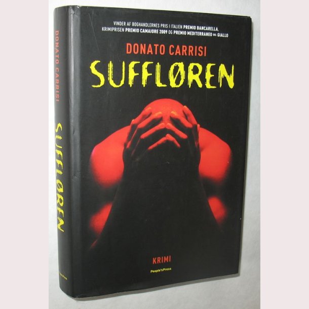 Sufflren: Donato Carrisi