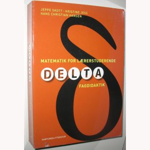 Matematik DELTA Fagdidaktik