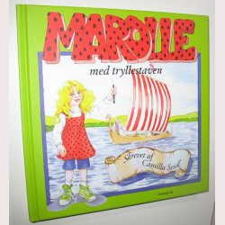 Marolle med tryllestaven