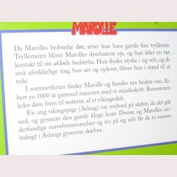 Marolle med tryllestaven