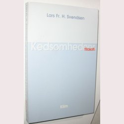 Kedsomhedens filosofi