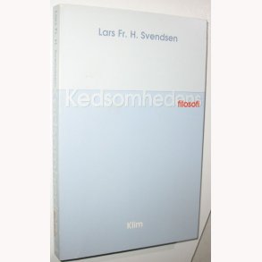 Kedsomhedens filosofi