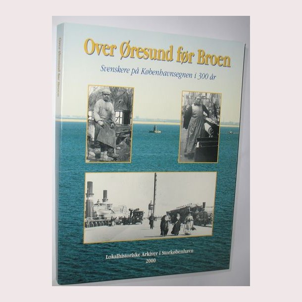 Over resund fr Broen