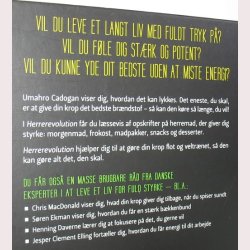 Herrerevolution:�Umahro Cadogan 