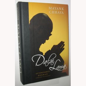 Dalai Lama - Autoriseret biografi