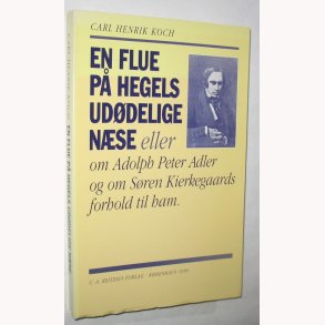 En flue p Hegels uddelige nse