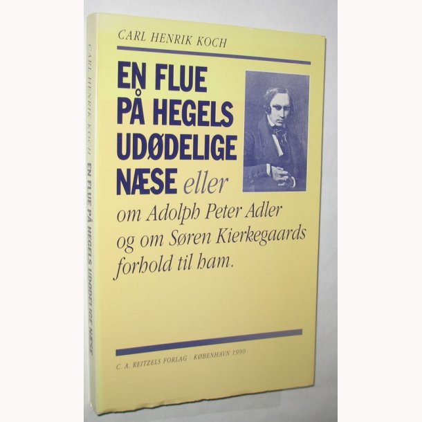 En flue p Hegels uddelige nse