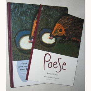 Poese Antologi + arbejdshfte