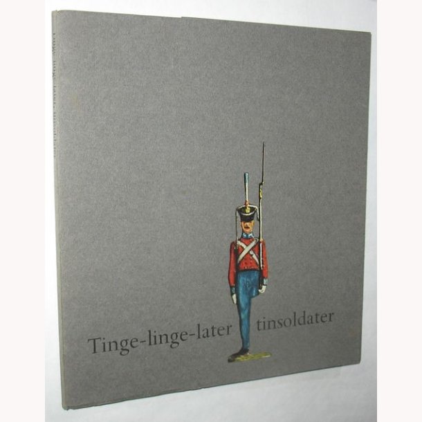 Tinge-linge-later tinsoldater