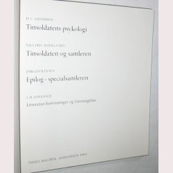 Tinge-linge-later tinsoldater