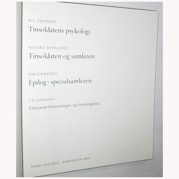 Tinge-linge-later tinsoldater