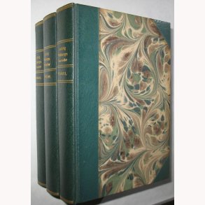 Ludvig Holbergs Commoedier Tomus l-lll