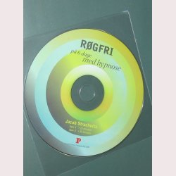 Rgfri p 6 dage med hypnose inkl. CD: Jacob Strachotta