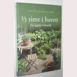 &frac12; time i haven