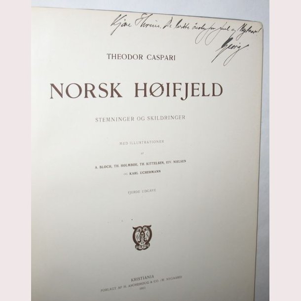 Norsk Hifjeld