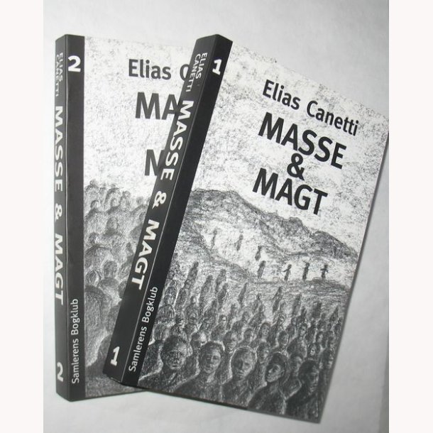 Masse &amp; Magt