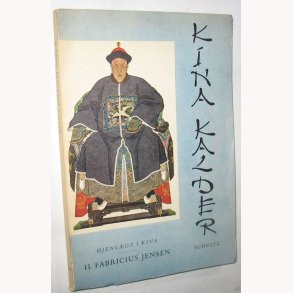 Kina kalder - jenlge i Kina