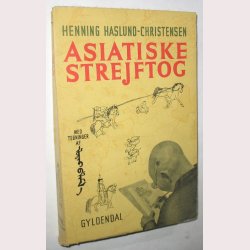Asiatiske strejftog