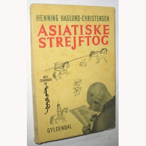 Asiatiske strejftog