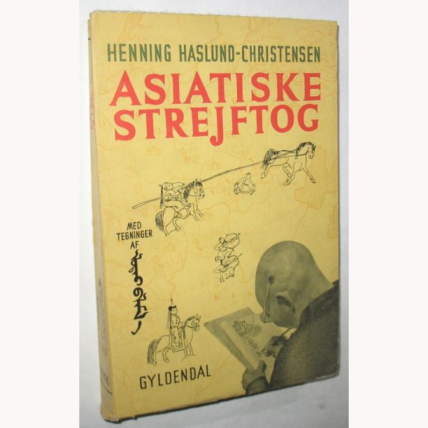 Asiatiske strejftog