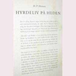 Hyrdeliv p heden