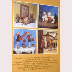 Liv i kludene - sy, quilt og appliker