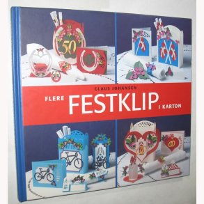 Flere festklip i karton
