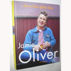 Det er bare glade dage