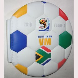 Fodbold - Historien om VM 2010 South Africa