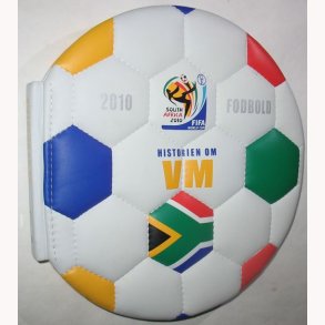 Fodbold - Historien om VM 2010 South Africa