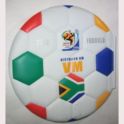 Fodbold - Historien om VM 2010 South Africa